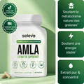 Superfrucht Amla-Kapseln