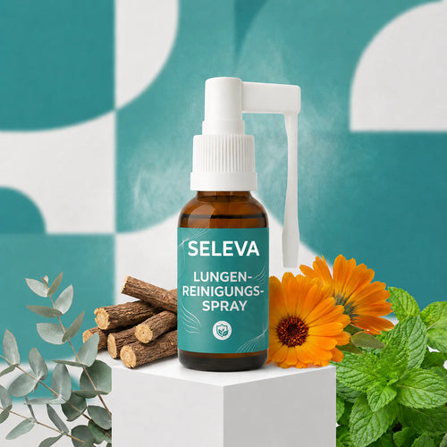 Seleva™ Lungenreinigungs-Spray